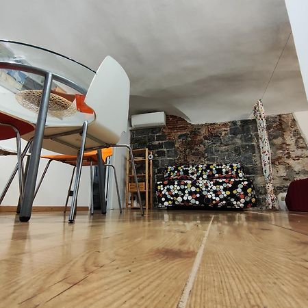 Le Grazie Maisons Genova Exteriör bild