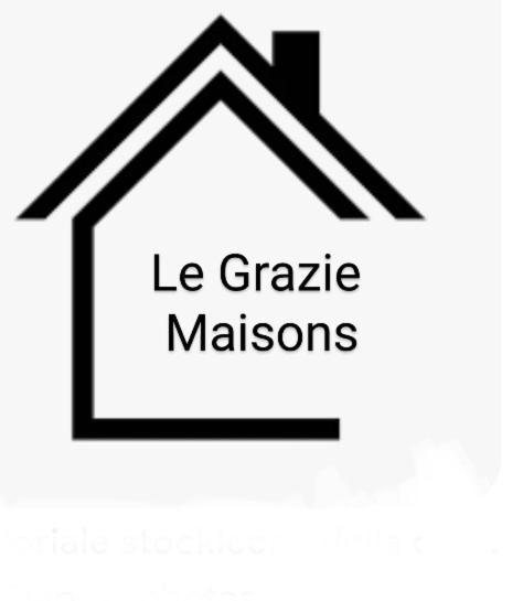 Le Grazie Maisons Genova Exteriör bild