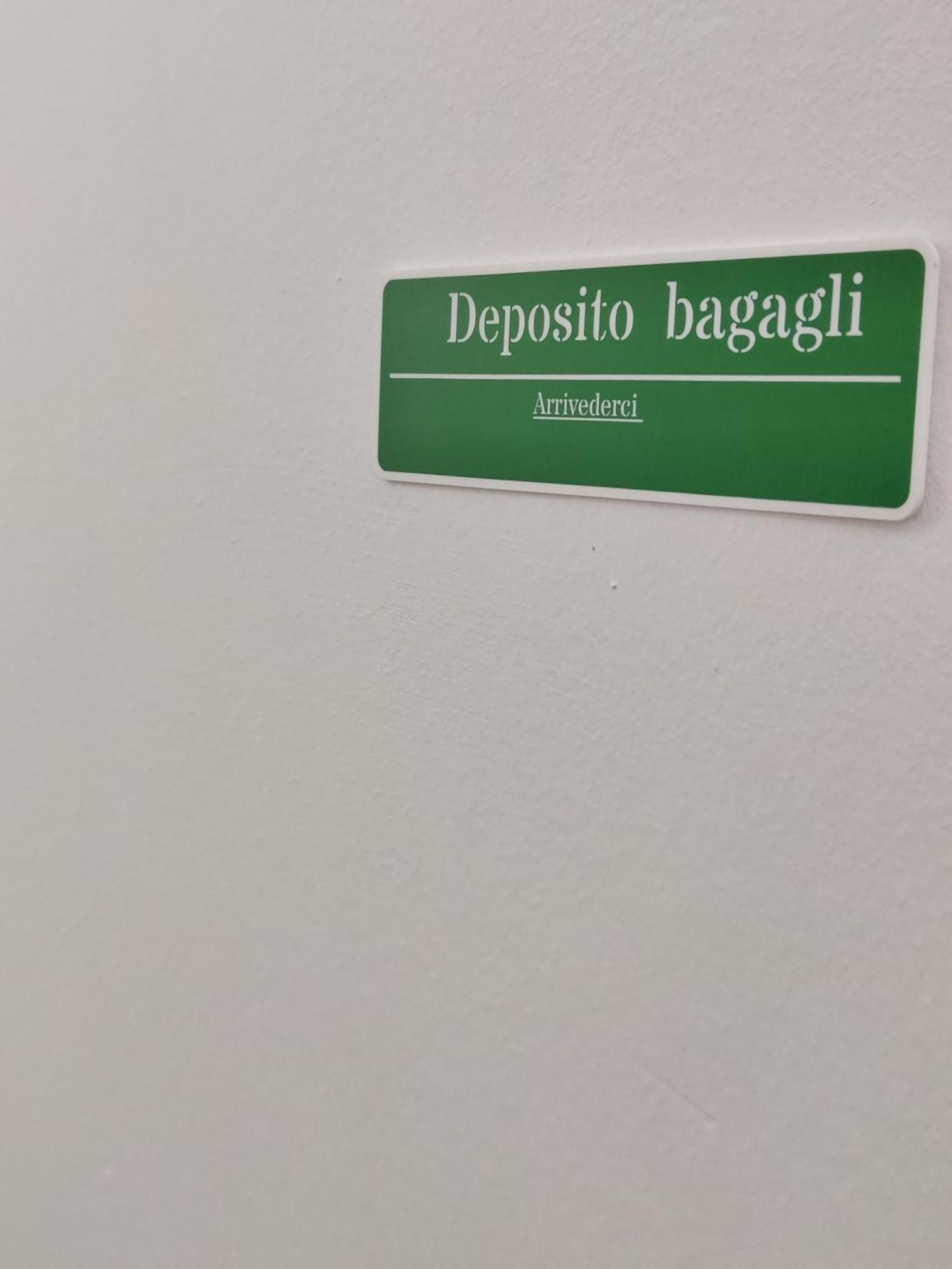Le Grazie Maisons Genova Exteriör bild