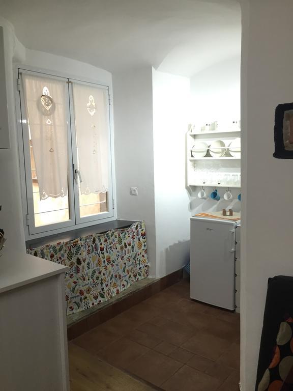 Le Grazie Maisons Genova Exteriör bild